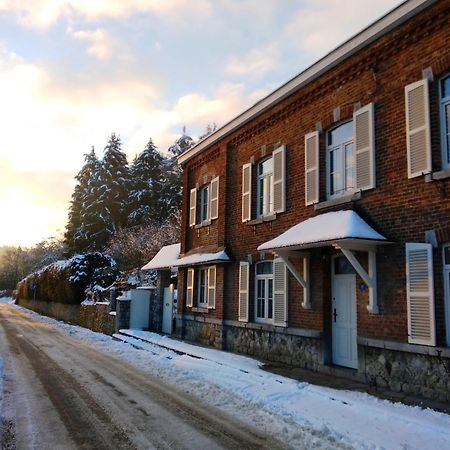 Les2Sources Bike-B&B Rochefort Exterior photo