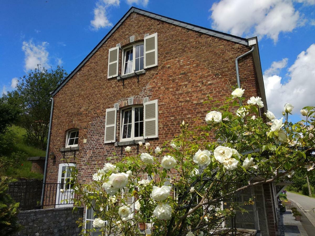 Les2Sources Bike-B&B Rochefort Exterior photo